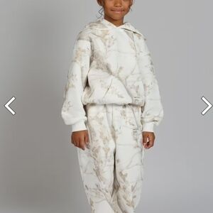Kids Comfrt Hoodie Set